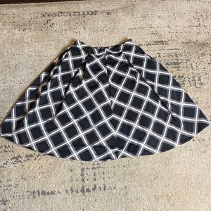 Formal A line Skirt